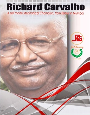 Autobiography of Richard Carvalho, Barkur/Mumbai.